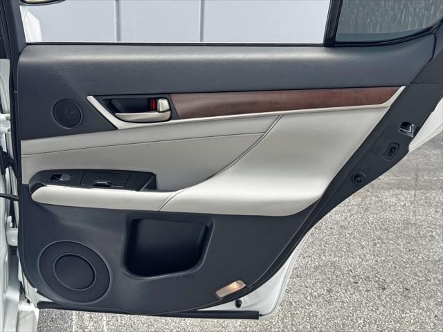 2015 Lexus GS 350 Crafted Line