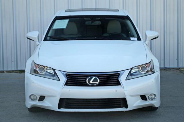 2015 Lexus GS 350 Crafted Line