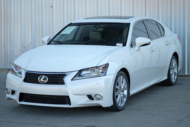 2015 Lexus GS 350 Crafted Line