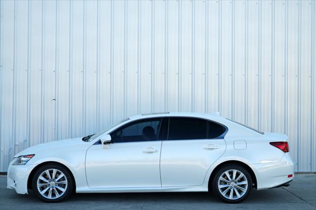 2015 Lexus GS 350 Crafted Line