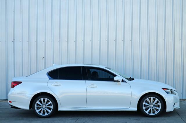 2015 Lexus GS 350 Crafted Line