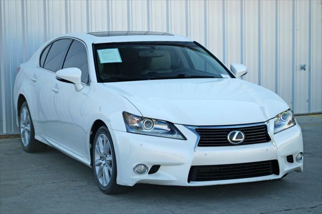 2015 Lexus GS 350 Crafted Line