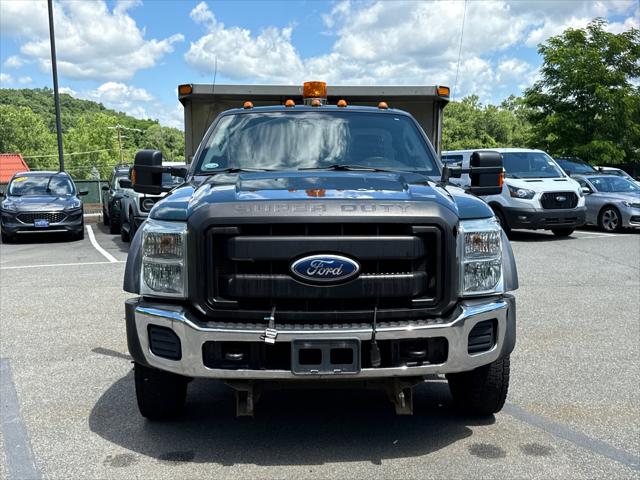 2011 Ford F-550 XL