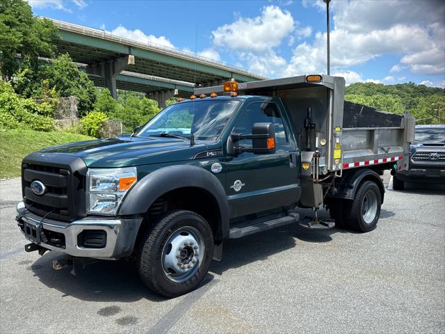 2011 Ford F-550 XL