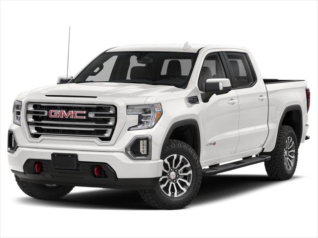 2021 GMC Sierra 1500 4WD Crew Cab Short Box AT4 for sale in Nogales, AZ