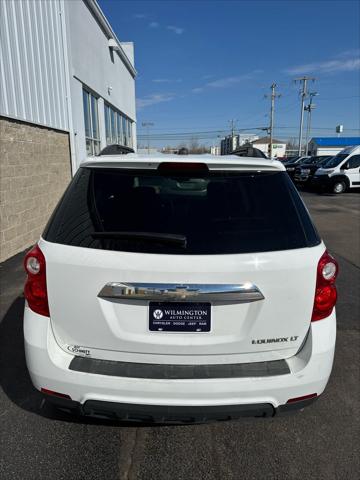 Used 2015 Chevrolet Equinox For Sale in Wilmington, OH