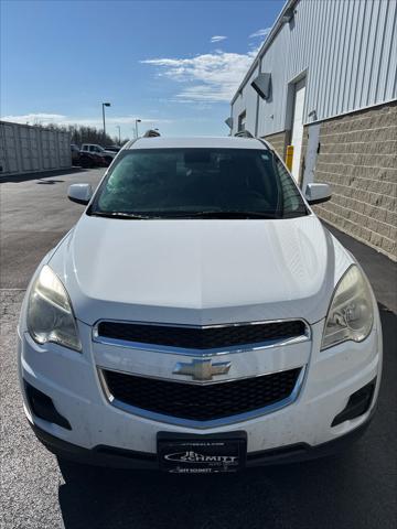 Used 2015 Chevrolet Equinox For Sale in Wilmington, OH