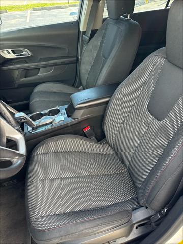 Used 2015 Chevrolet Equinox For Sale in Wilmington, OH