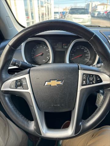 Used 2015 Chevrolet Equinox For Sale in Wilmington, OH