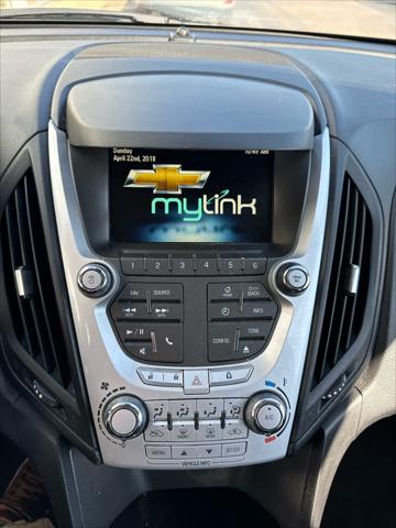 Used 2015 Chevrolet Equinox For Sale in Wilmington, OH