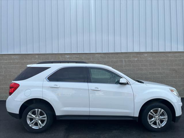 Used 2015 Chevrolet Equinox For Sale in Wilmington, OH