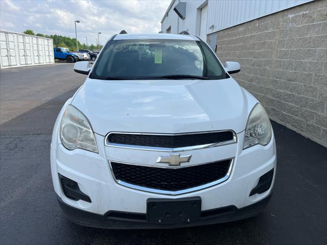 Used 2015 Chevrolet Equinox For Sale in Wilmington, OH