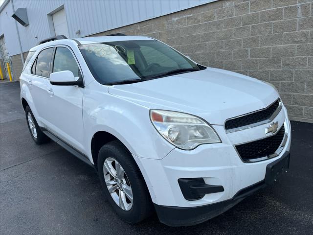 Used 2015 Chevrolet Equinox For Sale in Wilmington, OH