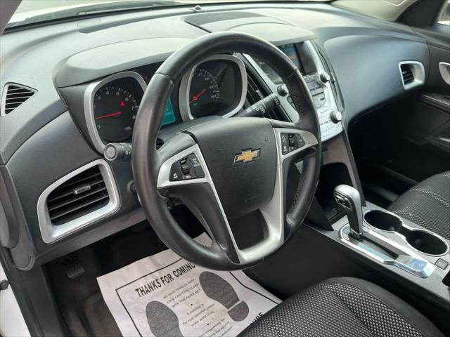 Used 2015 Chevrolet Equinox For Sale in Wilmington, OH