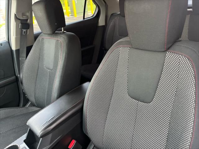 Used 2015 Chevrolet Equinox For Sale in Wilmington, OH