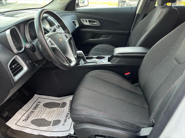 Used 2015 Chevrolet Equinox For Sale in Wilmington, OH