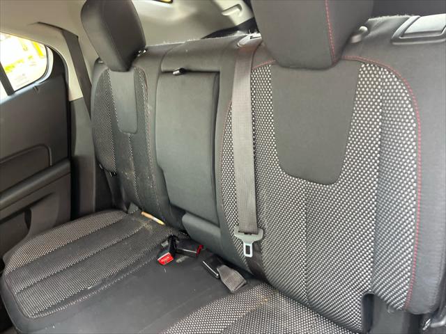 Used 2015 Chevrolet Equinox For Sale in Wilmington, OH