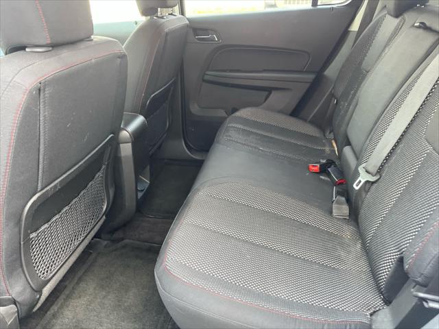 Used 2015 Chevrolet Equinox For Sale in Wilmington, OH