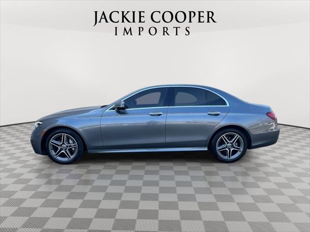 2023 Mercedes-Benz E 350 4MATIC