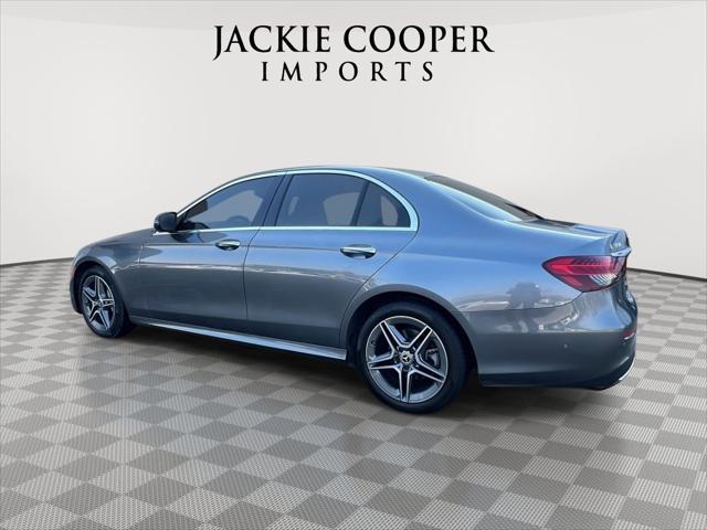 2023 Mercedes-Benz E 350 4MATIC