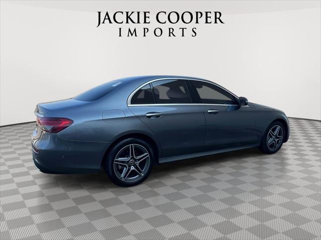 2023 Mercedes-Benz E 350 4MATIC