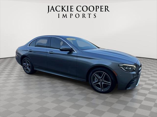 2023 Mercedes-Benz E 350 4MATIC