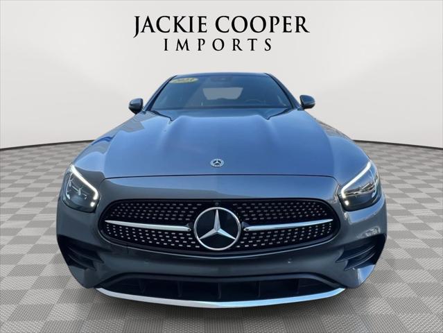 2023 Mercedes-Benz E 350 4MATIC
