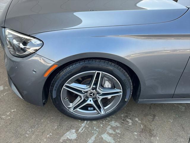 2023 Mercedes-Benz E 350 4MATIC