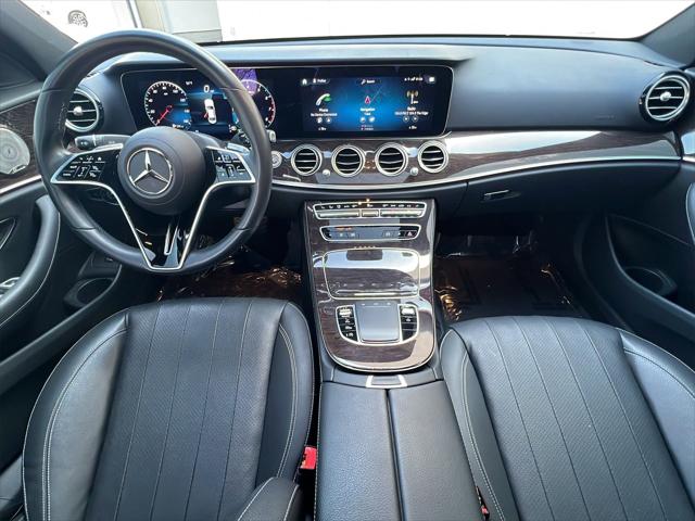 2023 Mercedes-Benz E 350 4MATIC