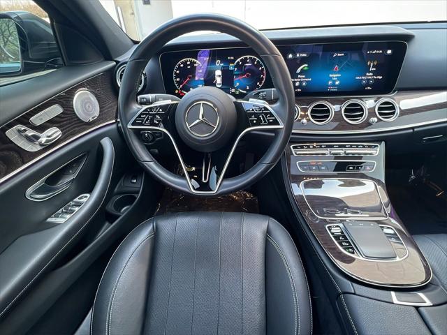 2023 Mercedes-Benz E 350 4MATIC