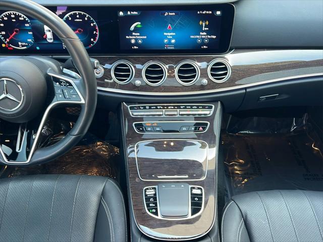 2023 Mercedes-Benz E 350 4MATIC