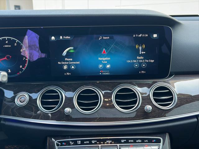 2023 Mercedes-Benz E 350 4MATIC