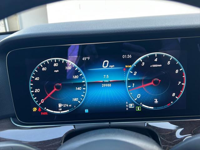 2023 Mercedes-Benz E 350 4MATIC