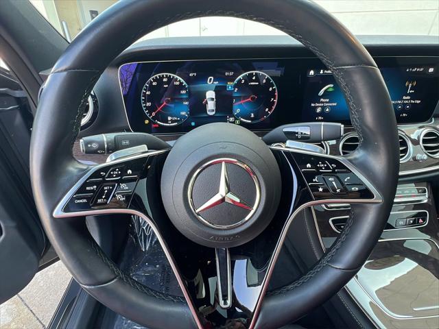 2023 Mercedes-Benz E 350 4MATIC