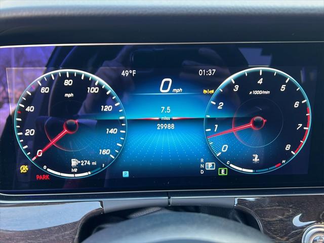 2023 Mercedes-Benz E 350 4MATIC