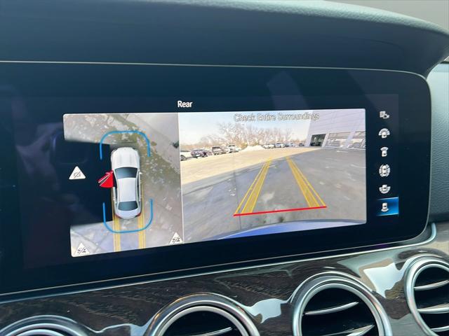 2023 Mercedes-Benz E 350 4MATIC