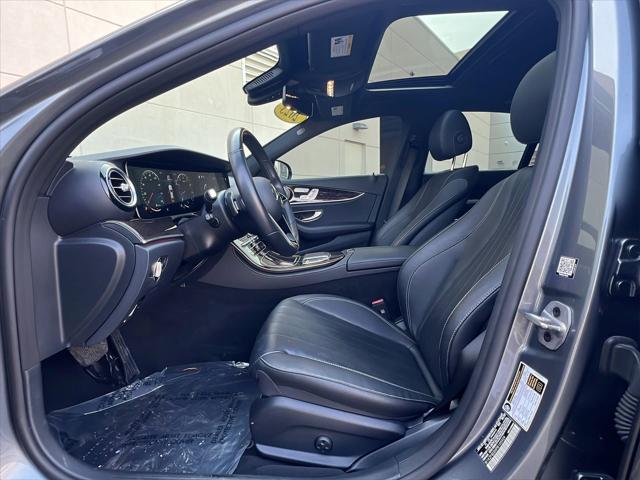 2023 Mercedes-Benz E 350 4MATIC