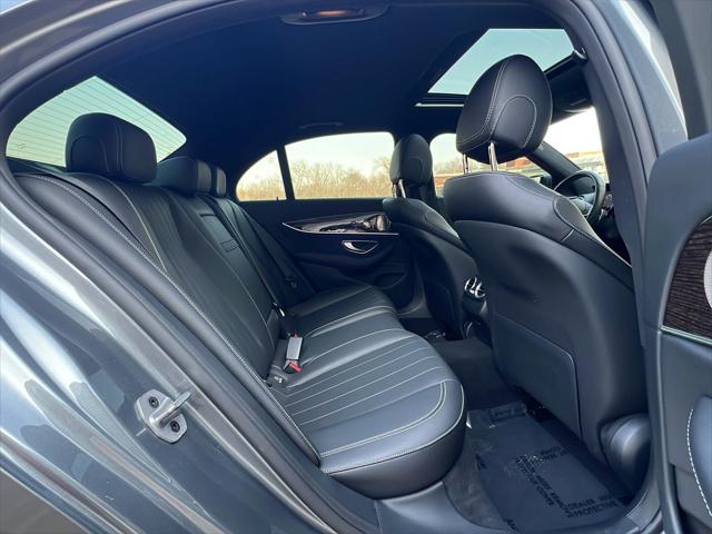 2023 Mercedes-Benz E 350 4MATIC