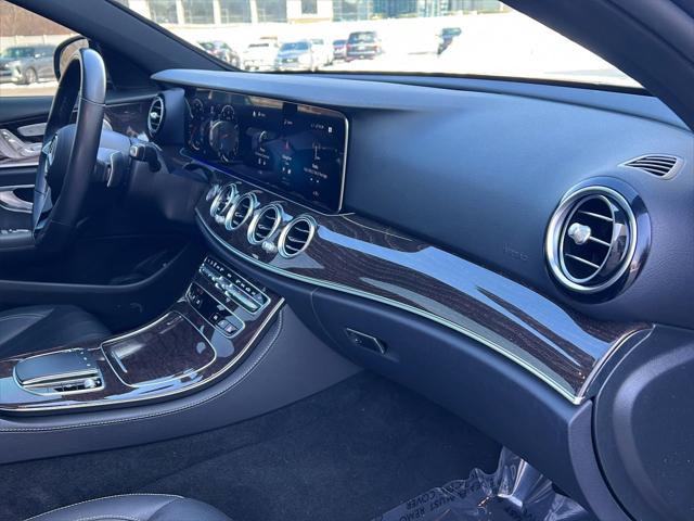 2023 Mercedes-Benz E 350 4MATIC
