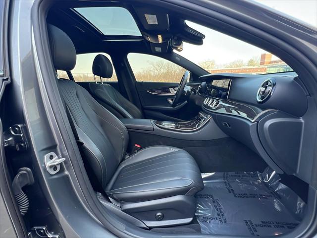 2023 Mercedes-Benz E 350 4MATIC