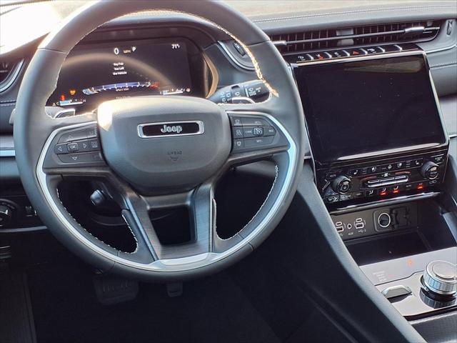2025 Jeep Grand Cherokee Limited 4x4