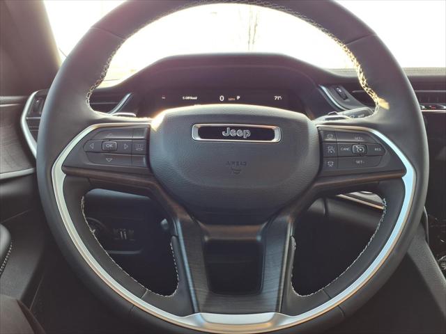 2025 Jeep Grand Cherokee Limited 4x4