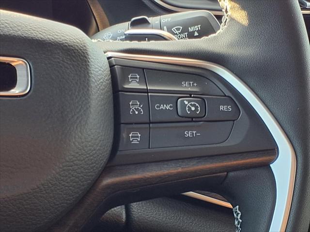 2025 Jeep Grand Cherokee Limited 4x4