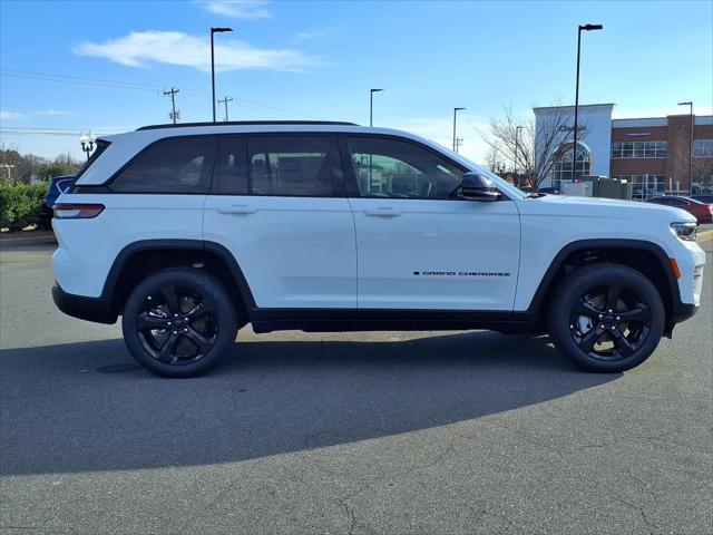 2025 Jeep Grand Cherokee Limited 4x4
