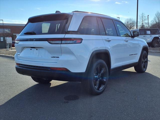 2025 Jeep Grand Cherokee Limited 4x4