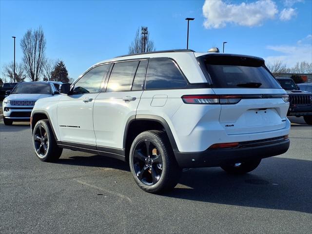 2025 Jeep Grand Cherokee Limited 4x4