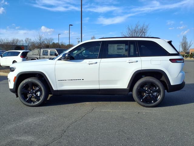 2025 Jeep Grand Cherokee Limited 4x4