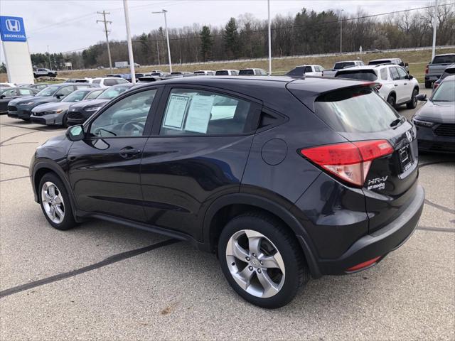 Used 2018 Honda HR-V For Sale in Jackson, MI