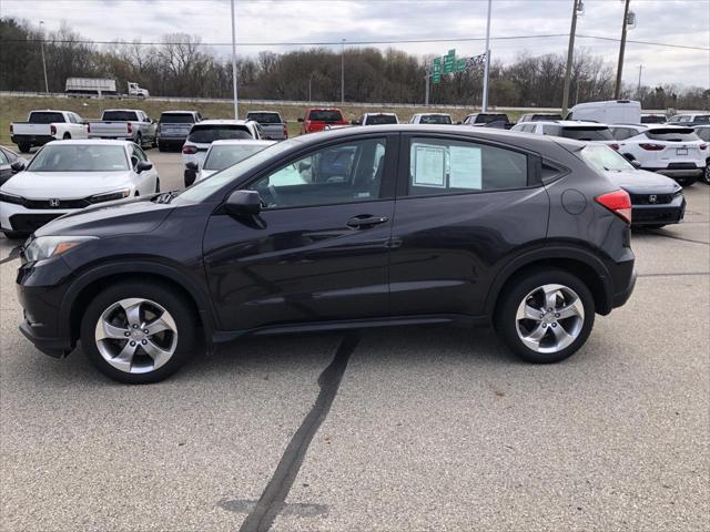 Used 2018 Honda HR-V For Sale in Jackson, MI