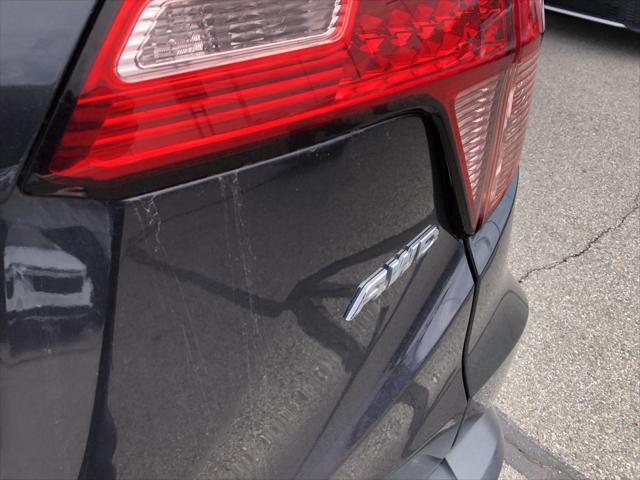 Used 2018 Honda HR-V For Sale in Jackson, MI
